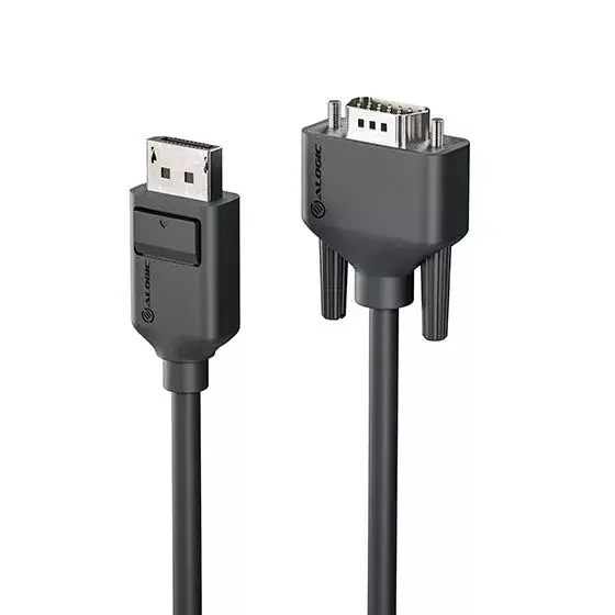 ALOGIC Elements Series DisplayPort uz VGA kabelis 2m Photo 5