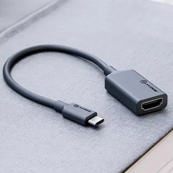 USB-C uz HDMI adapteris ALOGIC EL2UCHD-ADP Photo 2
