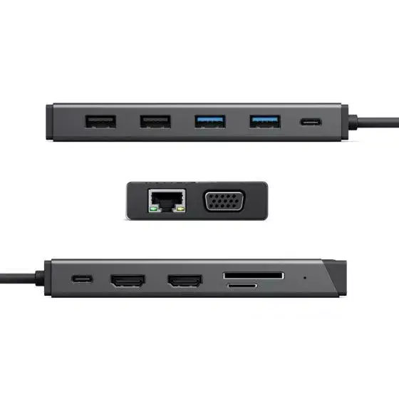 ALOGIC MV2 Wired USB 3.2 Gen 1 Type-C Photo 2