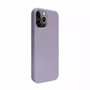 Silicone case iLike for iPhone 12 / 12 Pro — Eco Print Flower design