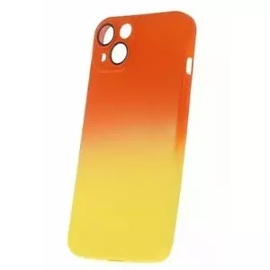 Защитный чехол iLike для Xiaomi Redmi Note 12 5G / Poco X5 Ultra — жёлто‑оранжевый