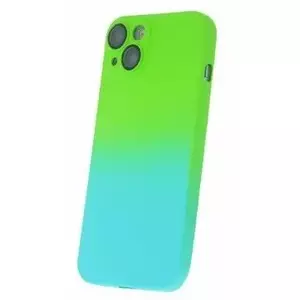 Чехол iLike Ultra Trendy для Samsung Galaxy A54 5G зеленый