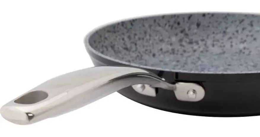 Frypan LAMART Granit LT1249 20 cm Photo 3