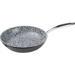 Frypan LAMART Granit LT1250 non-stick aluminium, 24 cm diameter, 4.7 cm height, stainless steel handle