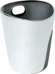 Ice bucket Alessi JM21 3.6L Height 225mm