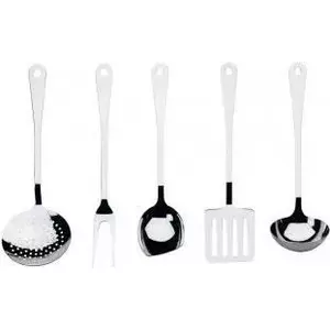 Набор столовых приборов Alessi AJM19S5 L 5 шт Зеркало