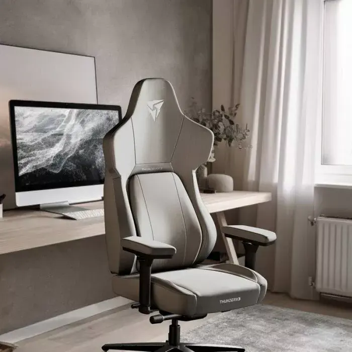 Spēļu krēsls Thunder X3 CORE Loft Photo 3