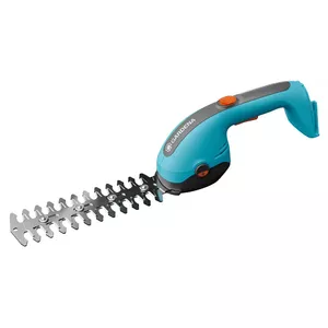 Аккумуляторные ножницы для травы GARDENA 14750-55 20 см 18 В Зеленый Серый