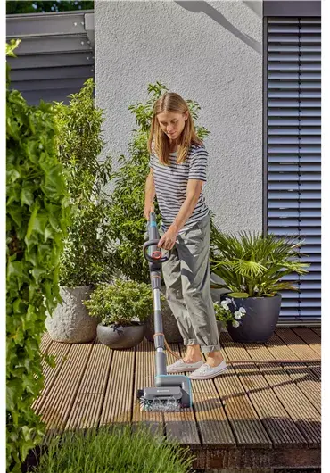 Electric patio cleaner GARDENA 14841-20 Photo 3