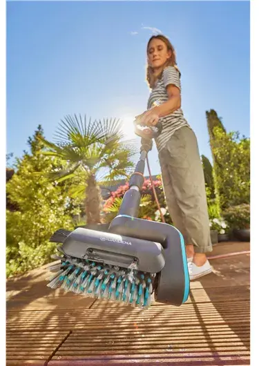 Electric patio cleaner GARDENA 14841-20 Photo 4
