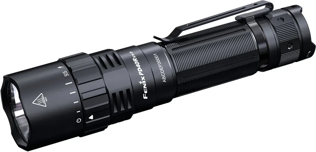 Rokas lukturis Fenix PD40R V3.0