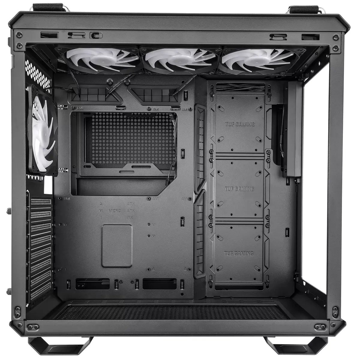 Компьютерный корпус ASUS TUF Gaming GT502 PLUS Photo 2