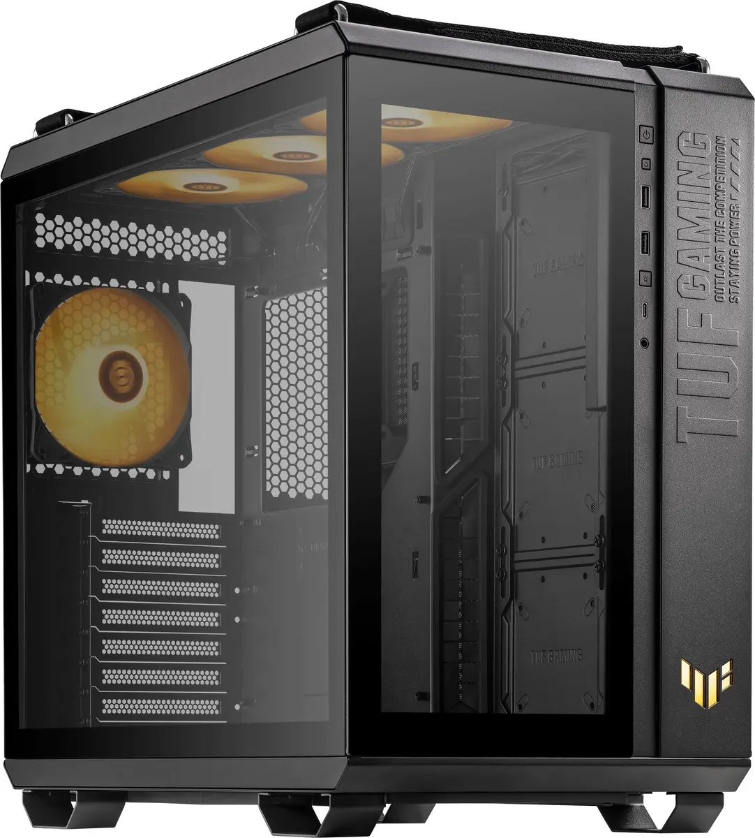 Datora korpuss ASUS TUF Gaming GT502