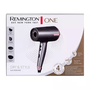 Fēns Remington D6077 2000 W Bronzas Pelēks