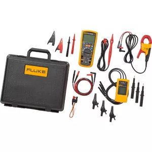 Fluke 1587/MDT FC Multimetrs Digitālais multimetrs CAT III 600V,CAT IV 300V (4692716) - Īpaša prece