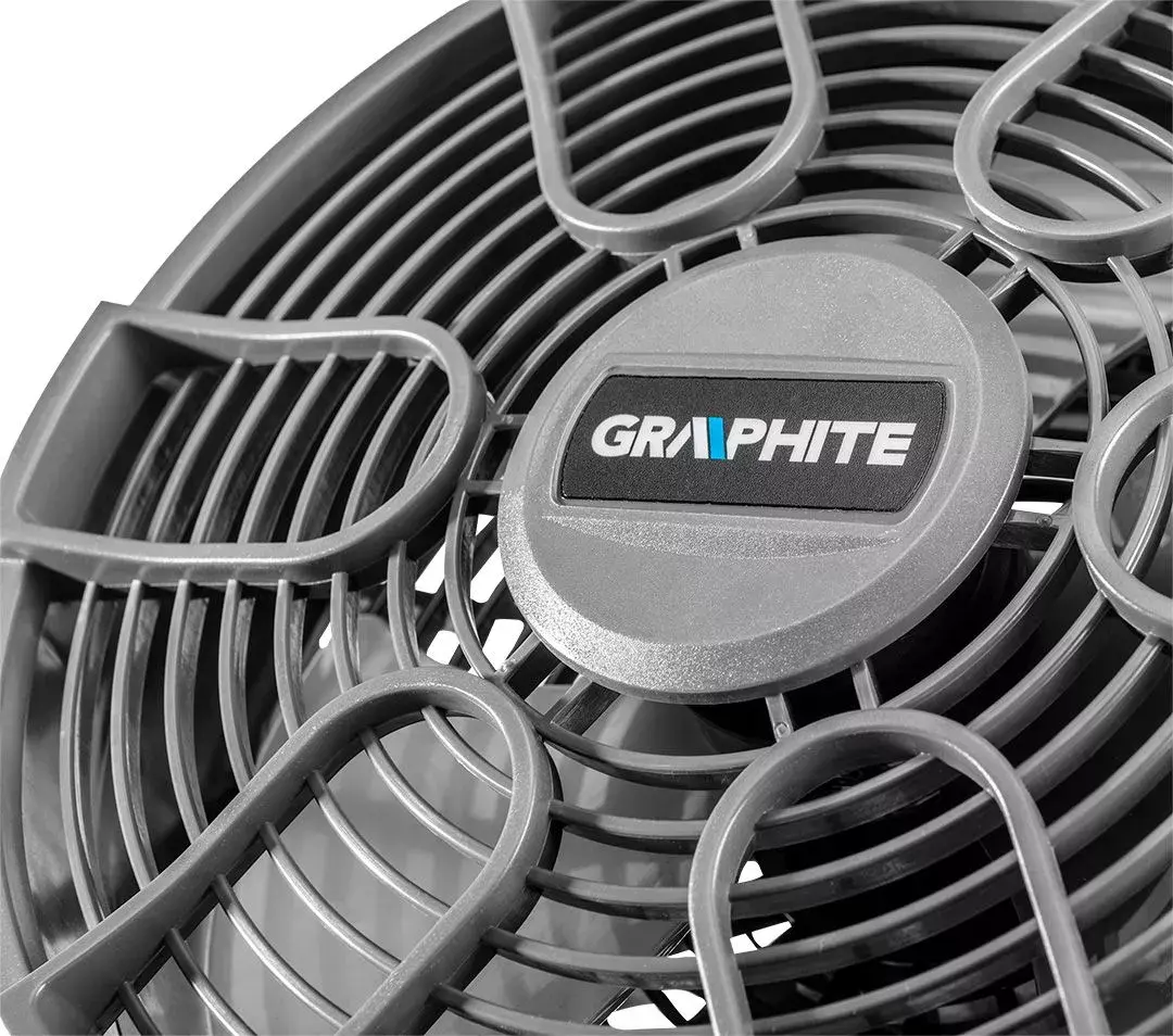 Вентилятор Graphite 58G080 Photo 2