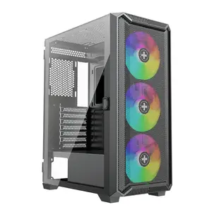 PC case Xilence Performance C XILENT BLADE II Midi Tower Black