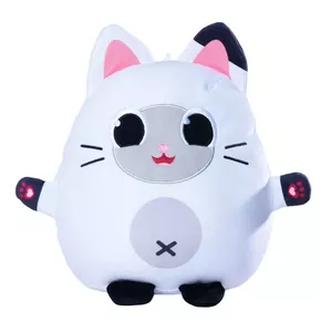 SIMBA Gabby's Dollhouse Pandy Paws Squishy mīkstā rotaļlieta 30 cm