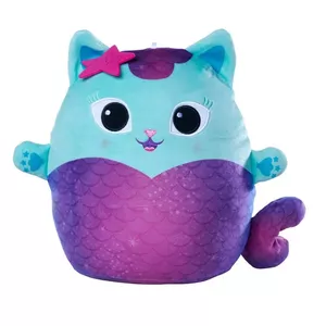 Mīkstā rotaļlieta SIMBA Mermaid Gabi's Cat House, 30 cm, no 0 mēnešiem