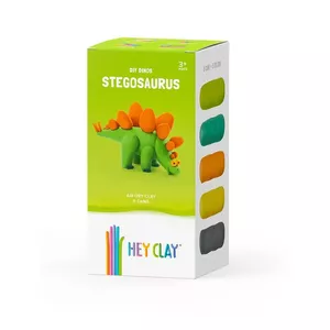 Plastmasas masa Hey Clay Stegosaurus