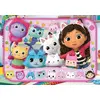Clementoni Puzzle 60 elements Gabby's Dollhouse Photo 2