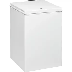 Chest freezer Whirlpool WHS14222 132 L
