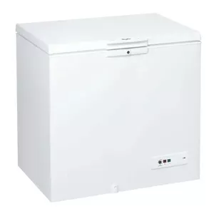 Whirlpool WHM22113 3 freezer Chest freezer Freestanding 219 L D White