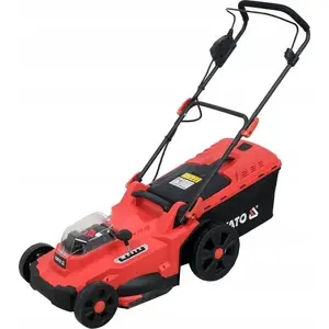 Газонокосилка Yato YT-85224 36V Lithium-Ion 13.5kg IPX1