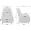 Spēļu sofa Cougar Ranger S Royal Photo 2