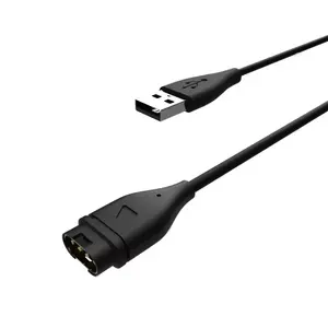 USB-A кабель для зарядки FIXED FIXDW-796 для умных часов Garmin — совместимый кабель для зарядки и передачи данных