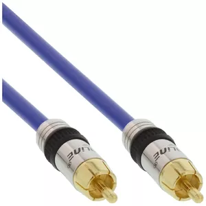 RCA Video & Digital Audio Cable InLine 89850P
