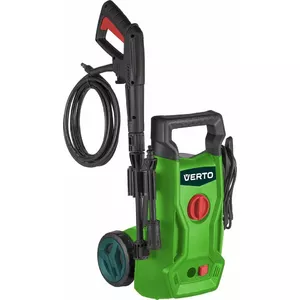 Verto 52G401 pressure washer