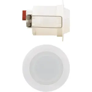 Presence detector MDT SCN-P360L2.03 360° coverage IP44 ceiling/wall mount