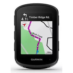 Garmin Edge 540, EU Central + West 6,6 cm (2.6") Bezvadu velodators Melns