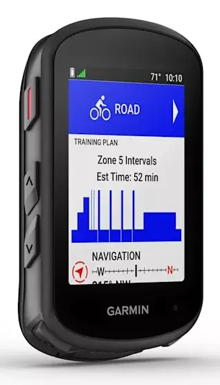 GARMIN Edge 540 беспроводной велокомпьютер Photo 2