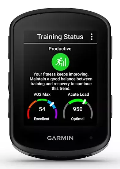 GARMIN Edge 540 беспроводной велокомпьютер Photo 7