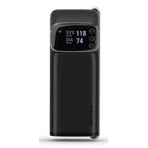 Automatic Blood Pressure Monitor Garmin Index Upper Arm 16 Users
