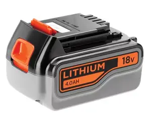 Battery Black & Decker BL4018 Li-Ion 2 Ah 18 V for cordless tools