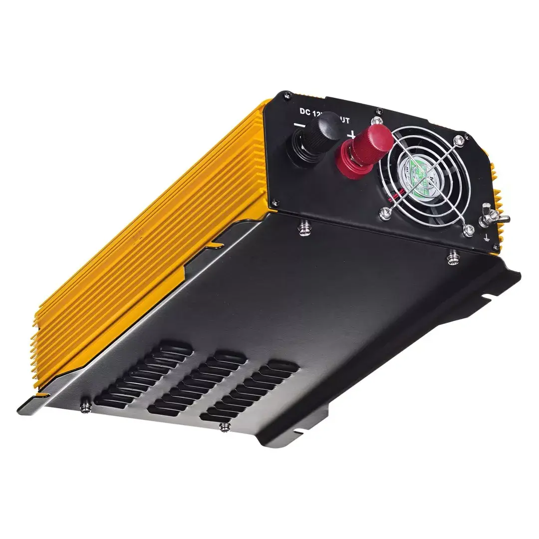 Volt Sinus 4000 Plus 4000W 12V pārveidotājs Photo 4