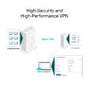 TP-Link Omada TL-ER8411 VPN Router with 10G Ports Photo 8