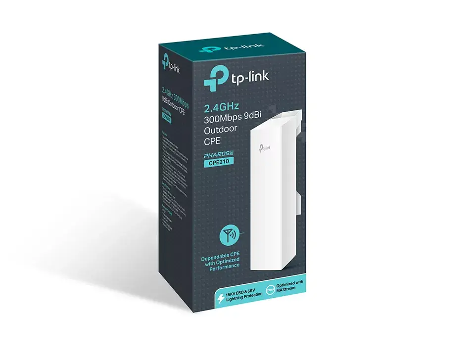 Āra CPE TP-Link CPE210 Photo 4