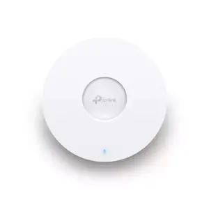 Ceiling Mount WiFi 6 Access Point TP-Link Omada EAP670 — AX5400, Dual-band 2.4/5 GHz, 6 Antennas, PoE