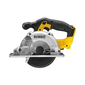 Портативная циркулярная пила DeWALT DCS373N-XJ, диск 14 см, 460 Вт, 3700 об/мин, аккумуляторная, глубина реза 43 мм