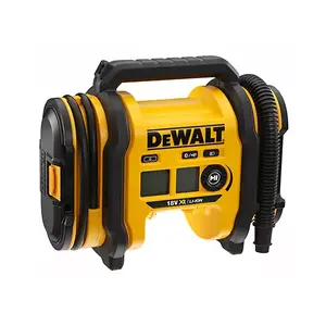Компрессор воздуха DeWALT DCC018N 11 бар 12В Компактный дизайн