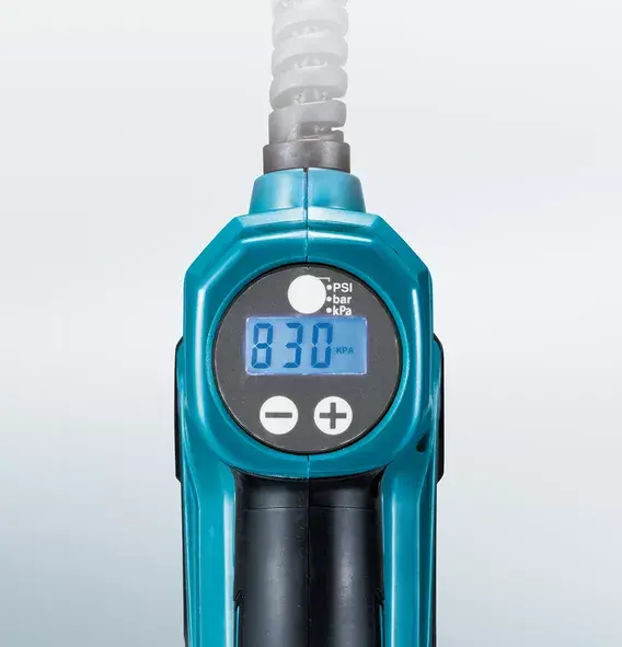 Gaisa kompresors Makita MP100DZ Photo 3