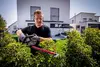 Metabo HS 18 LTX 65 Cordless Hedge Trimmer Photo 2