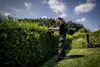 Metabo HS 18 LTX 65 Cordless Hedge Trimmer Photo 4