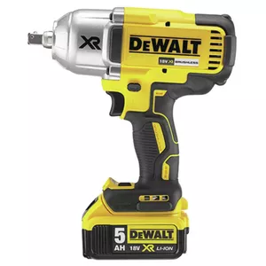 Ietekmes uzgriežņu atslēga DeWALT DCF899P2-QW 1/2" 1900 apgr./min Melna, Dzeltena 20 V