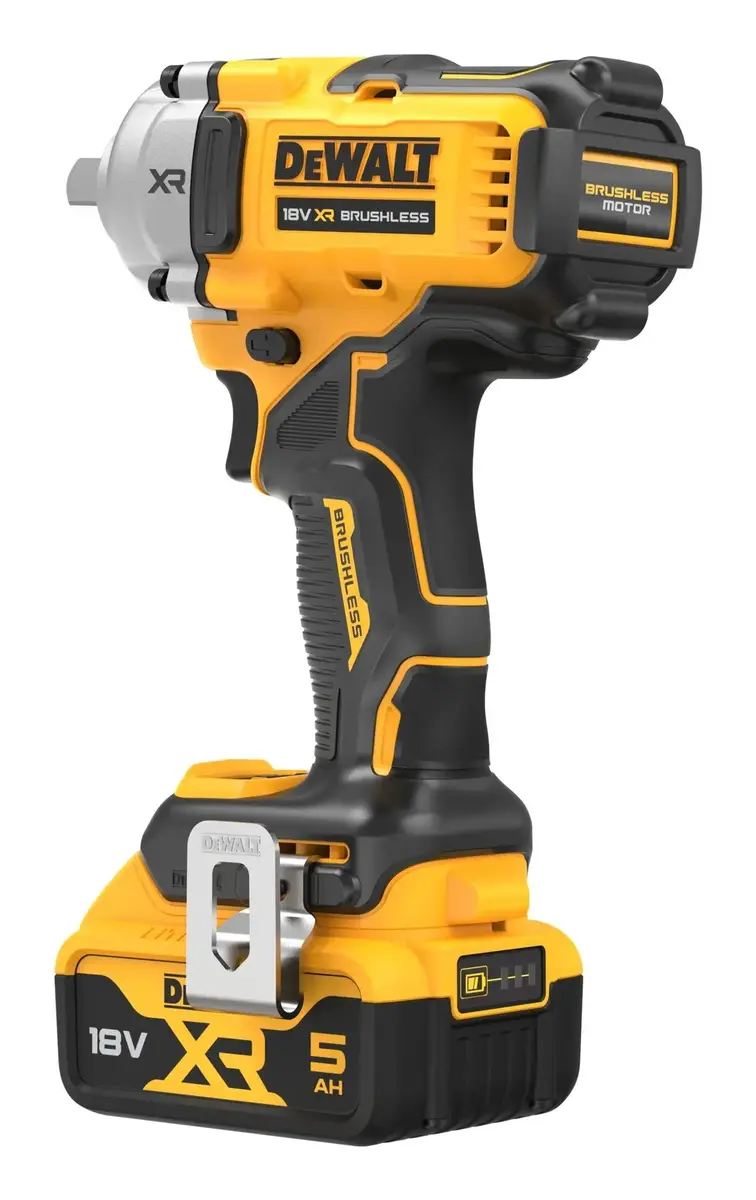 DeWALT DCF892P2T ударный винтовёрт Photo 5