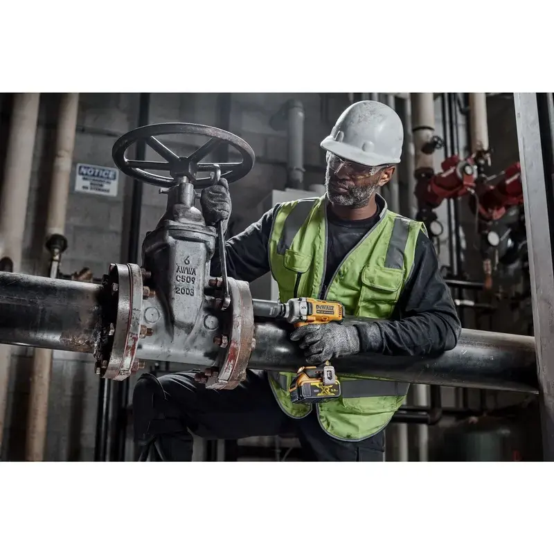 DeWALT DCF892P2T ударный винтовёрт Photo 6